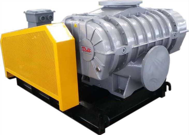 Energy Saving Waste Water Treatment Roots Compressor (ZW-610)