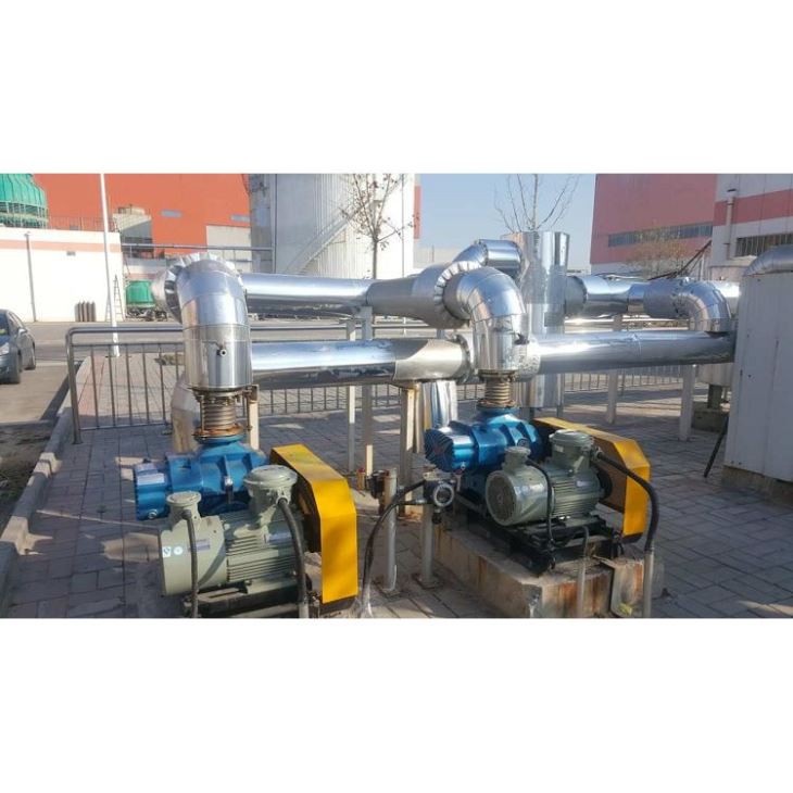Oil Free Oilless Air Booster Gas Booster High Pressure Compressor Filling Pump (TPS6)