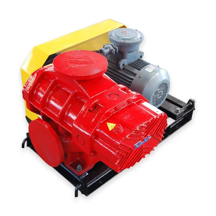 RH Anti-corrosion Nickel Phosphorus coating roots blower