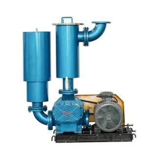 RH roots blower for waste water treatment aeration
