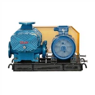 HVAC Vacuum Pump for Refrigeration Recovery