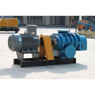 Air Cooled Roots Blower