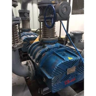 Ammonia Gas Delivery Roots Blower