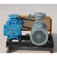 Compost Ferment Agitation Roots Blower