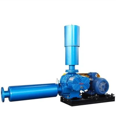 Electro-Plating Agitation Blower