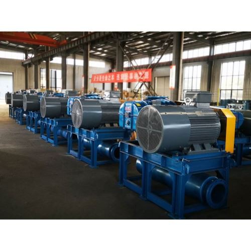 Fluidized Bed Firing Furnace Roots Blower