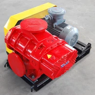 HC Mixtures Delivery Roots Blower