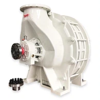 Low Flow Inlet Multi-Stage Centrifugal Blower