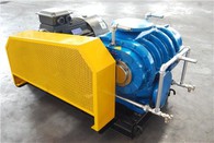 China 220V/380V Diffusion Vacuum Pump for Sale