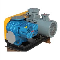 Roots Blower for Cement Vertical Kiln