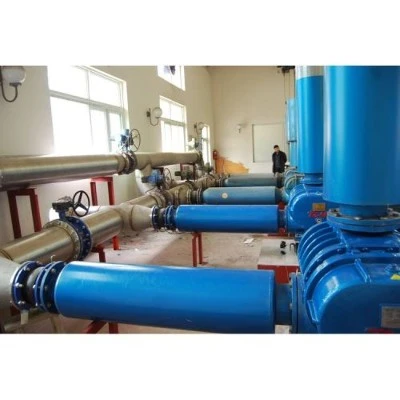 Sewage Aeration Treatment Roots Blower