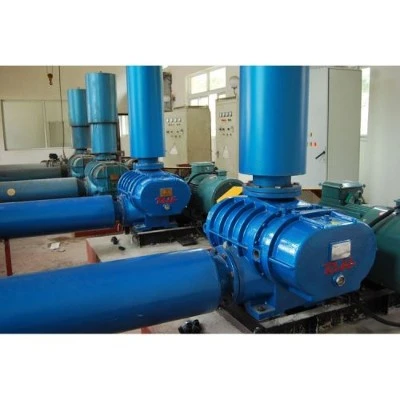 STP Aeration Roots Blower