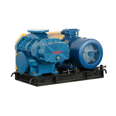 Roots Blower For Fishery