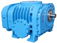 High Pressure Screw Type Compressor