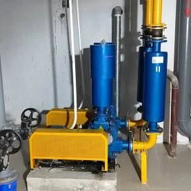 Waste Water Treatment Blower RH6514