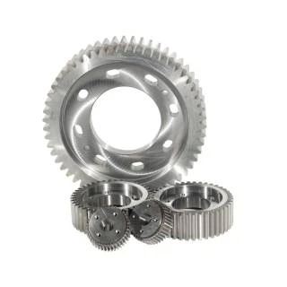 roots blower gear installation method