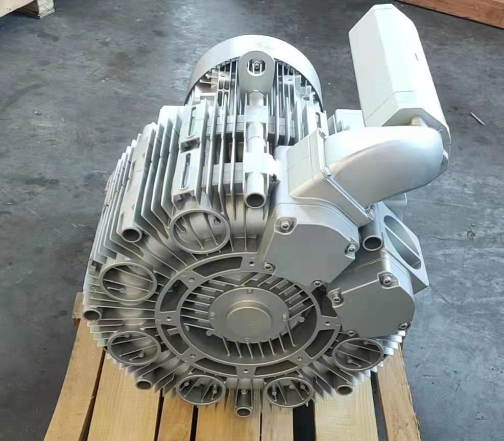 Regenerative Blower Shipment To United States
