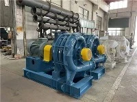 High Efficiency Multistage Centrifugal Blower