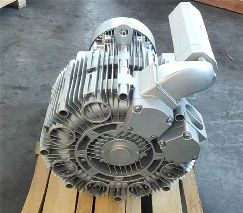 Side Channel Blower